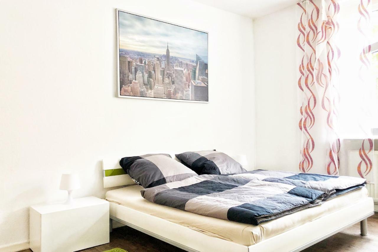 Wunderschoene Altbauwohnung Mit Flair In Вупертал Екстериор снимка